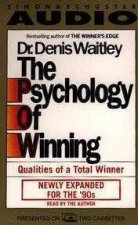 The Psychology Of Winning  Cassette