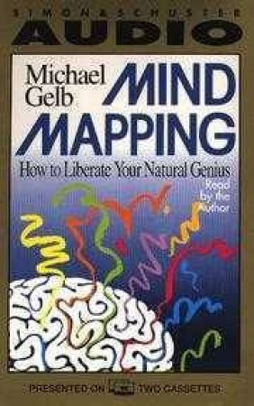 Mind Mapping  - Cassette by Michael Gelb