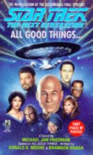 Star Trek The Next Generation All Good Things The Final Episode