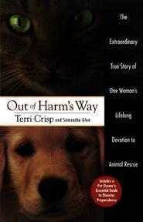 Out Of Harm's Way by Terri Crisp