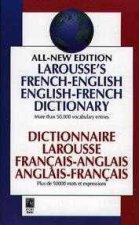 Larousses All New FrenchEnglish Dictionary