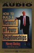 How Build A Network Of Power Relationships  Cassette