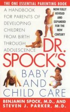 Take Charge Parenting Guide Dr Spocks Baby And Child Care