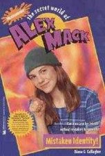 The Secret World Of Alex Mack Mistaken Identity