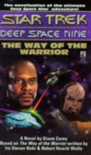 Star Trek Deep Space Nine The Way Of The Warrior
