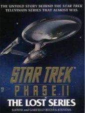 Star Trek Phase II The Lost Series