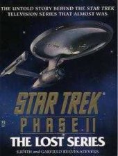 Star Trek Phase II The Lost Series