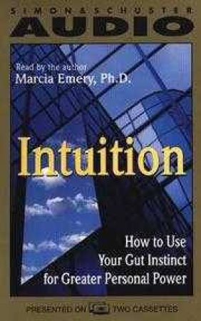 Intuition - Cassette by Marcia Emery