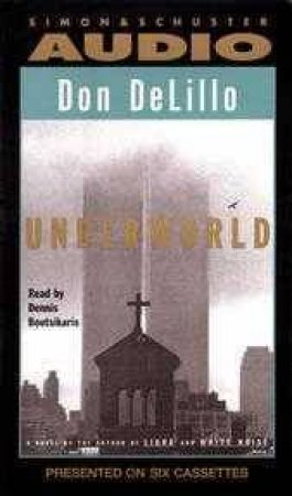 Underworld  - Cassette by Don DeLillo