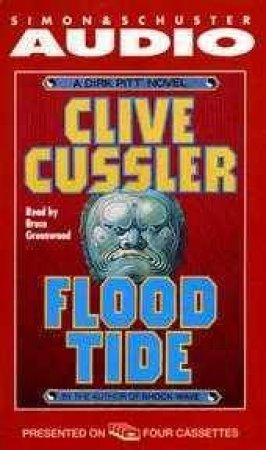 Flood Tide - Cassette by Clive Cussler