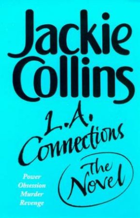 L.A. Connections - Cassette by Jackie Collins