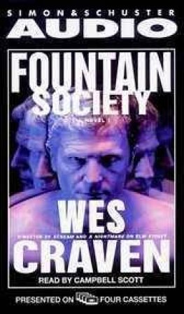 Fountain Society  - Cassette by Wes Craven