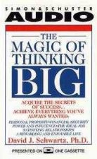 The Magic Thinking Big  Cassette