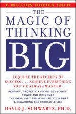 The Magic Of Thinking Big