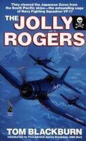 The Jolly Rogers by Tom Blackburn
