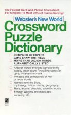 Websters New World Crossword Puzzle Dictionary