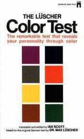 The Luscher Color Test by Various