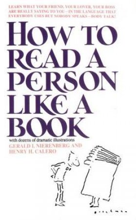 How Read Person Like Book by Nierenberg