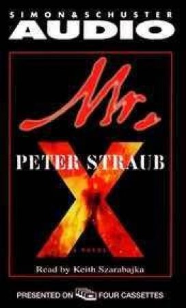 Mr X:  A Novel - Cassette by Peter Straub