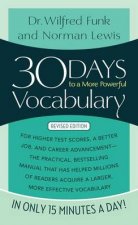 30 Days More Powerful Vocabulary