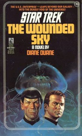 The Wounded Sky by Diane Duane