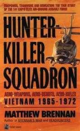 Hunter Killer Squadron by Matthew Brennan