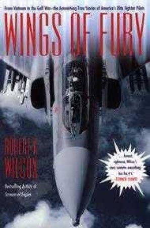 Wings Of Fury by Robert Wilcox