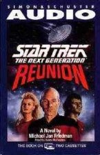 Star Trek Reunion  Cassette