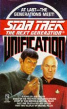 Star Trek The Next Generation Unification