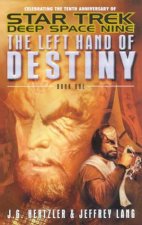 Star Trek Deep Space Nine The Left Hand Of Destiny 1
