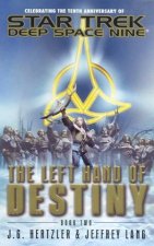 Star Trek Deep Space Nine The Left Hand Of Destiny 2