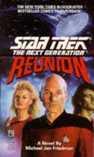 Star Trek The Next Generation Reunion