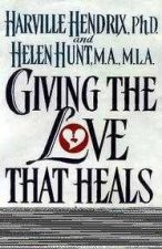 Giving The Love That Heals