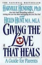 Giving The Love That Heals