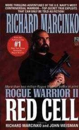 Red Cell by Richard Marcinko & John Weisman