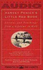 Harvey Penicks Little Red Book  Cassette