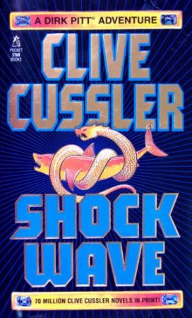 Shock Wave by Clive Cussler