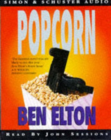 Popcorn - Cassette by Ben Elton