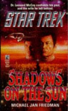 Star Trek Shadows On The Sun