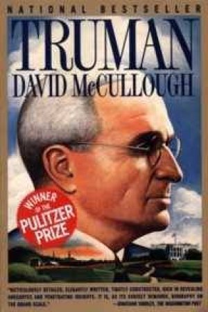 Truman by David McCullough