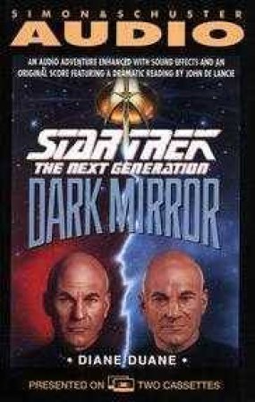 Star Trek: Dark Mirror - Cassette by Diane Duane