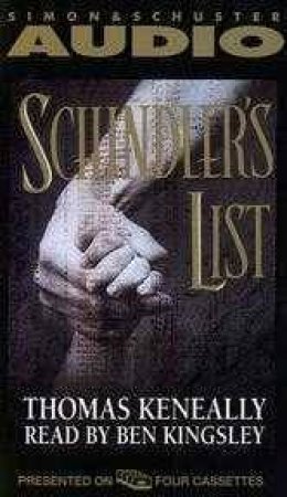 Schindlers List - Cassette by Thomas Keneally