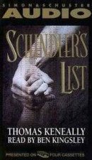 Schindlers List  Cassette