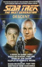 Star Trek The Next Generation Descent