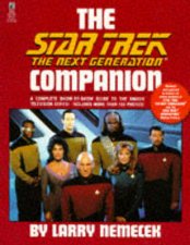 Star Trek The Next Generation 2nd Edition Companion