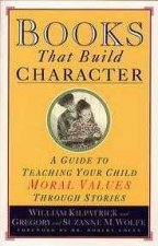 Books That Build Character