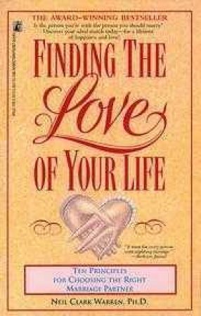 Finding The Love Of Your Life by Warren