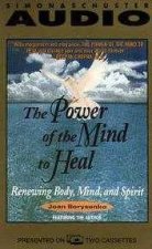The Power Of The Mind To Heal  Cassette