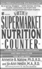 The Supermarket Nutrition Counter