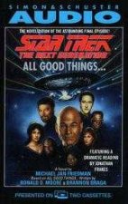 Star Trek All Good Things  Cassette